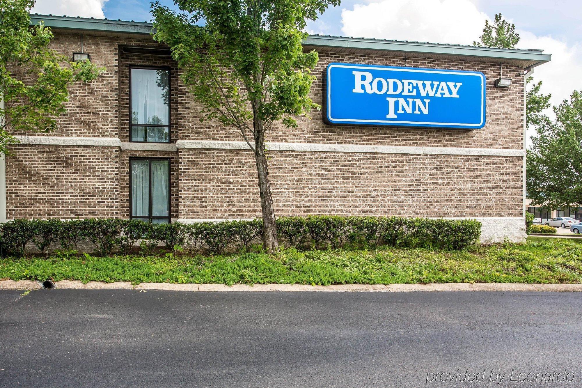 Rodeway Inn Chattanooga Exteriör bild
