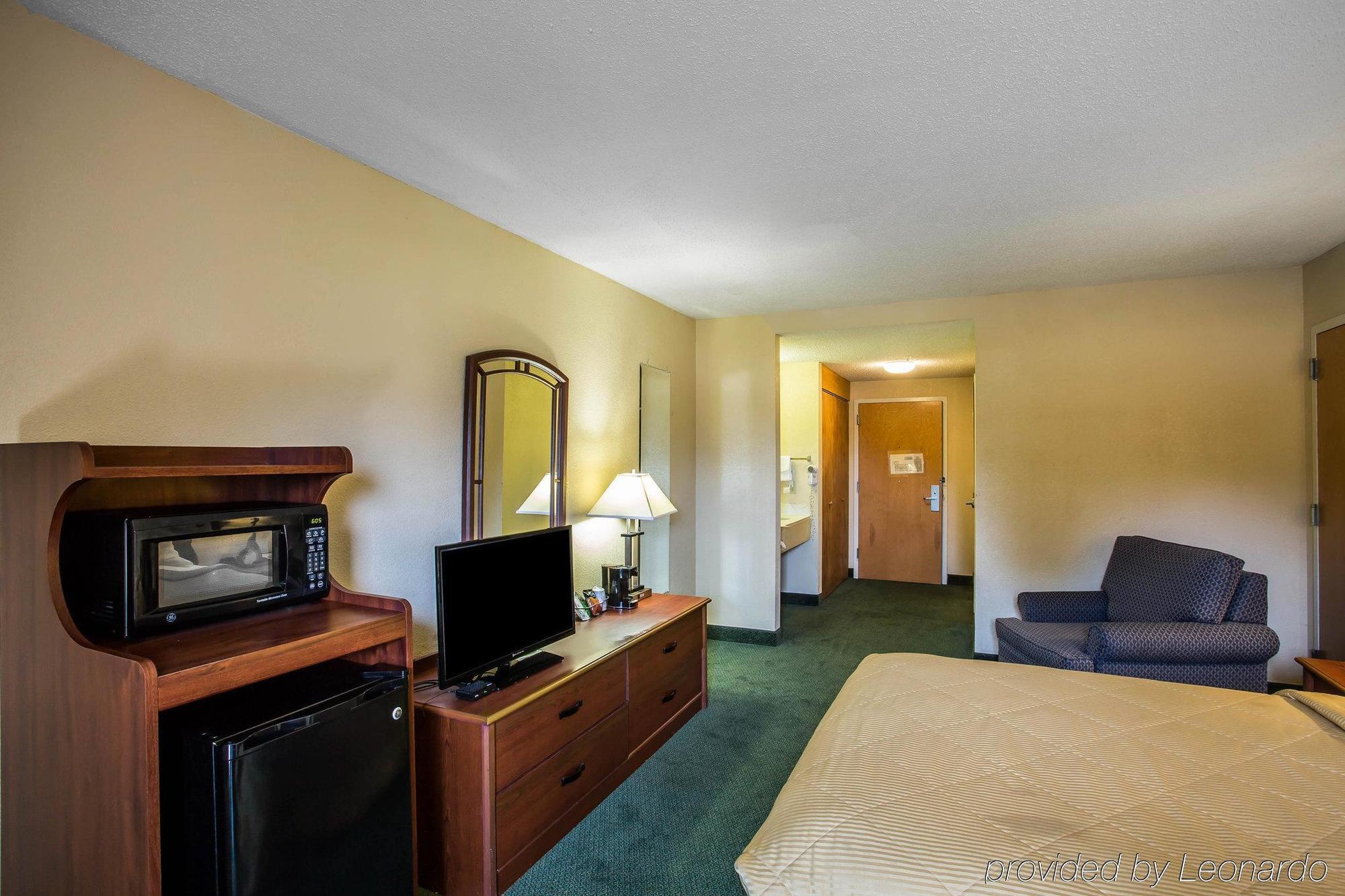 Rodeway Inn Chattanooga Exteriör bild