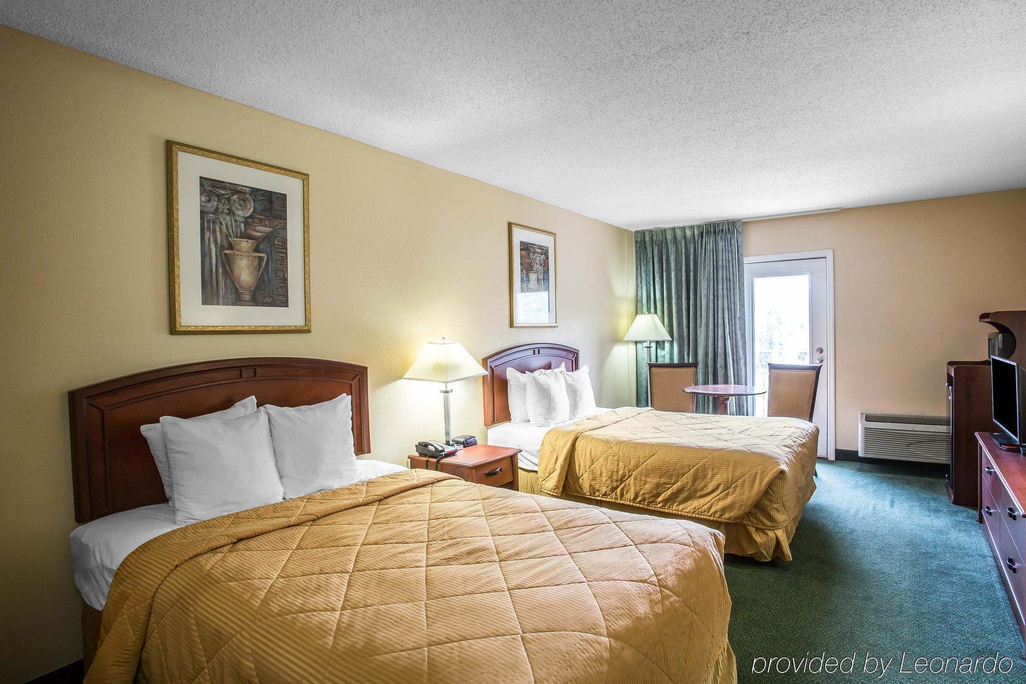 Rodeway Inn Chattanooga Exteriör bild