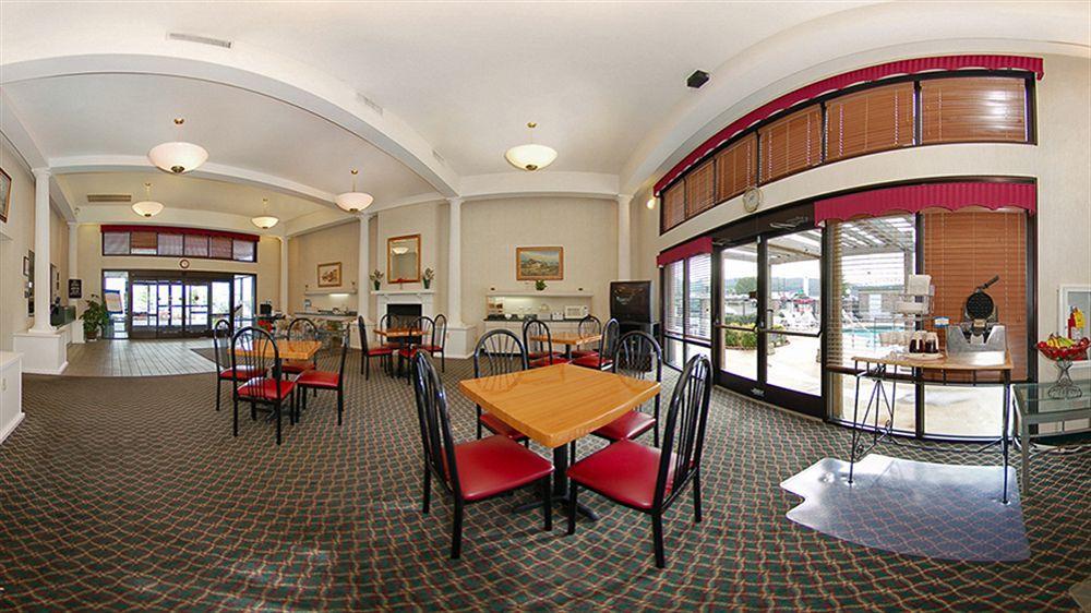 Rodeway Inn Chattanooga Exteriör bild