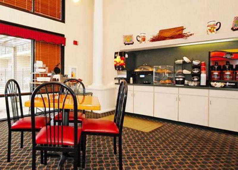 Rodeway Inn Chattanooga Restaurang bild