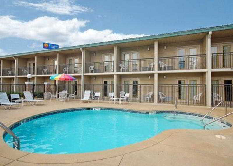 Rodeway Inn Chattanooga Exteriör bild
