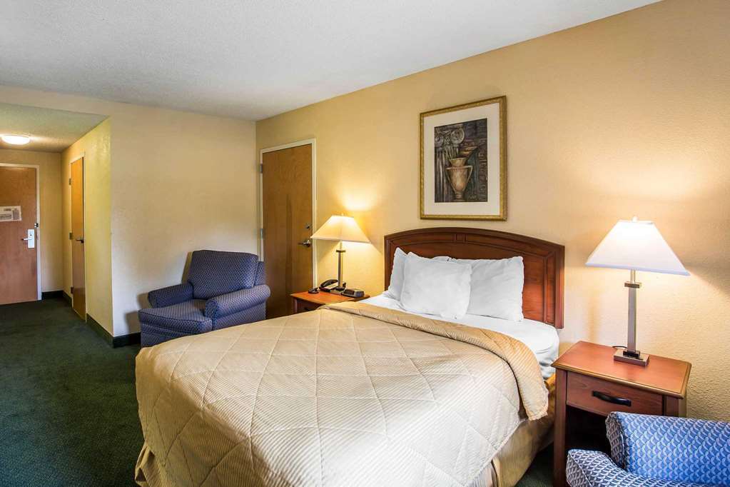 Rodeway Inn Chattanooga Rum bild