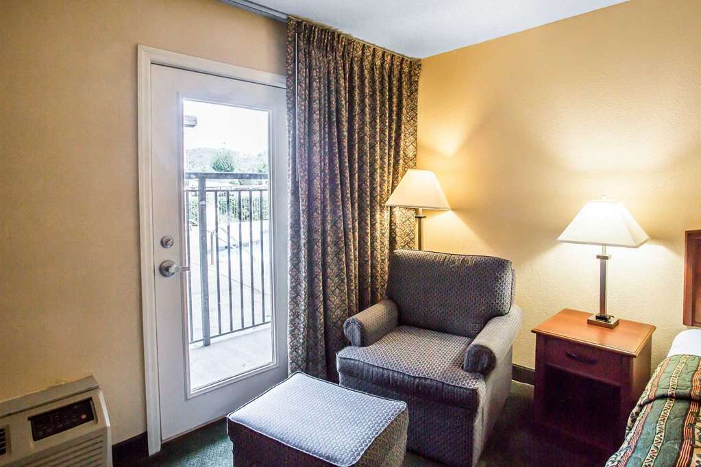Rodeway Inn Chattanooga Rum bild