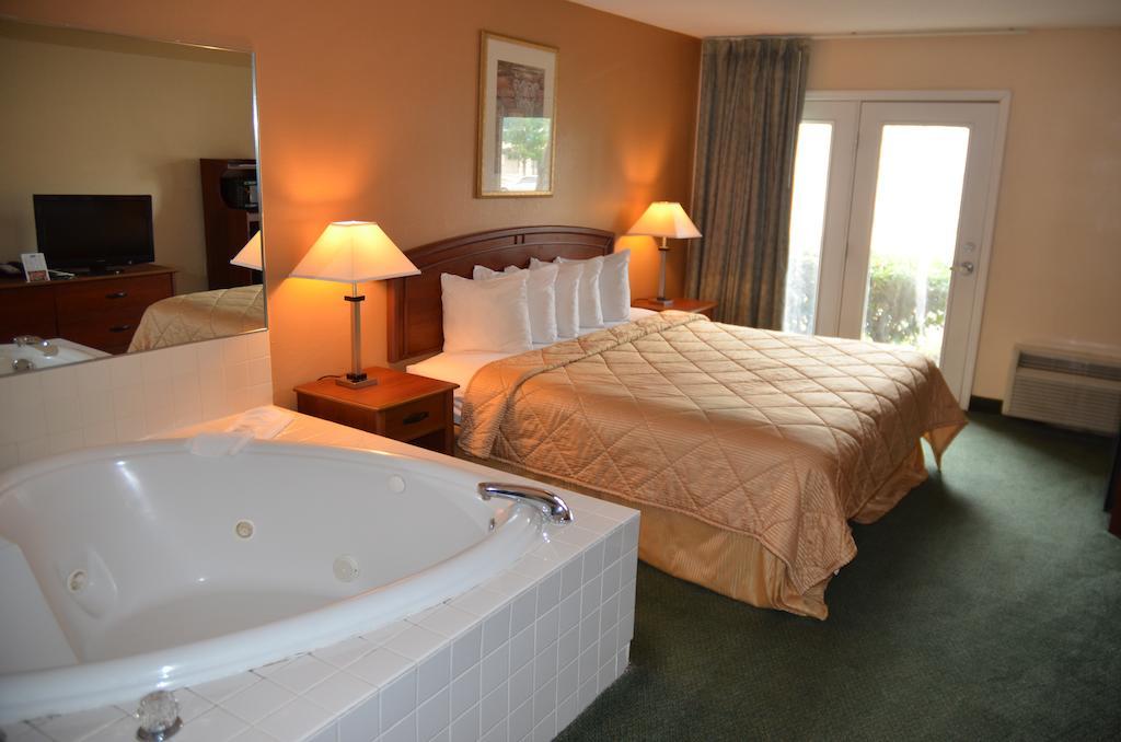 Rodeway Inn Chattanooga Rum bild