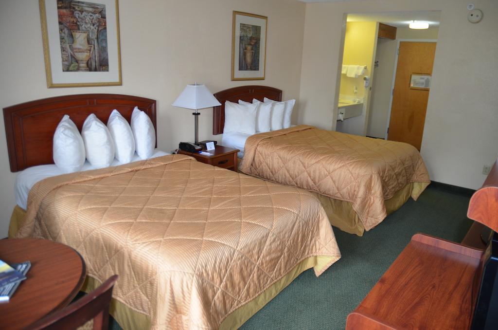 Rodeway Inn Chattanooga Rum bild