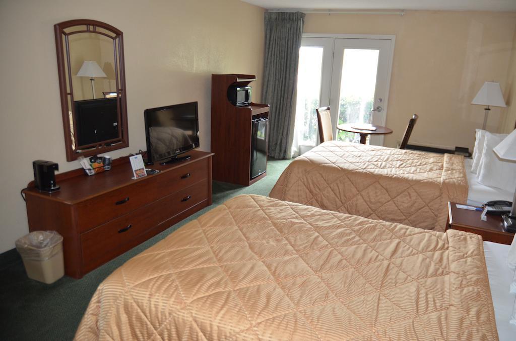 Rodeway Inn Chattanooga Rum bild