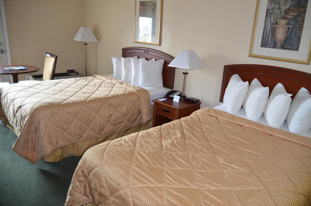 Rodeway Inn Chattanooga Rum bild