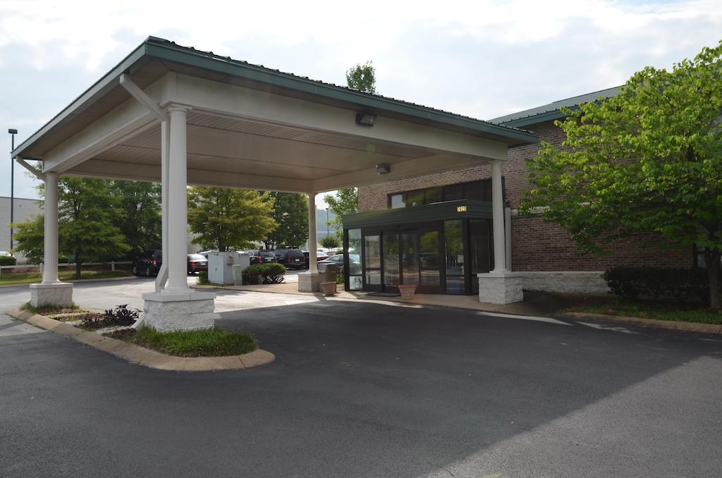 Rodeway Inn Chattanooga Exteriör bild