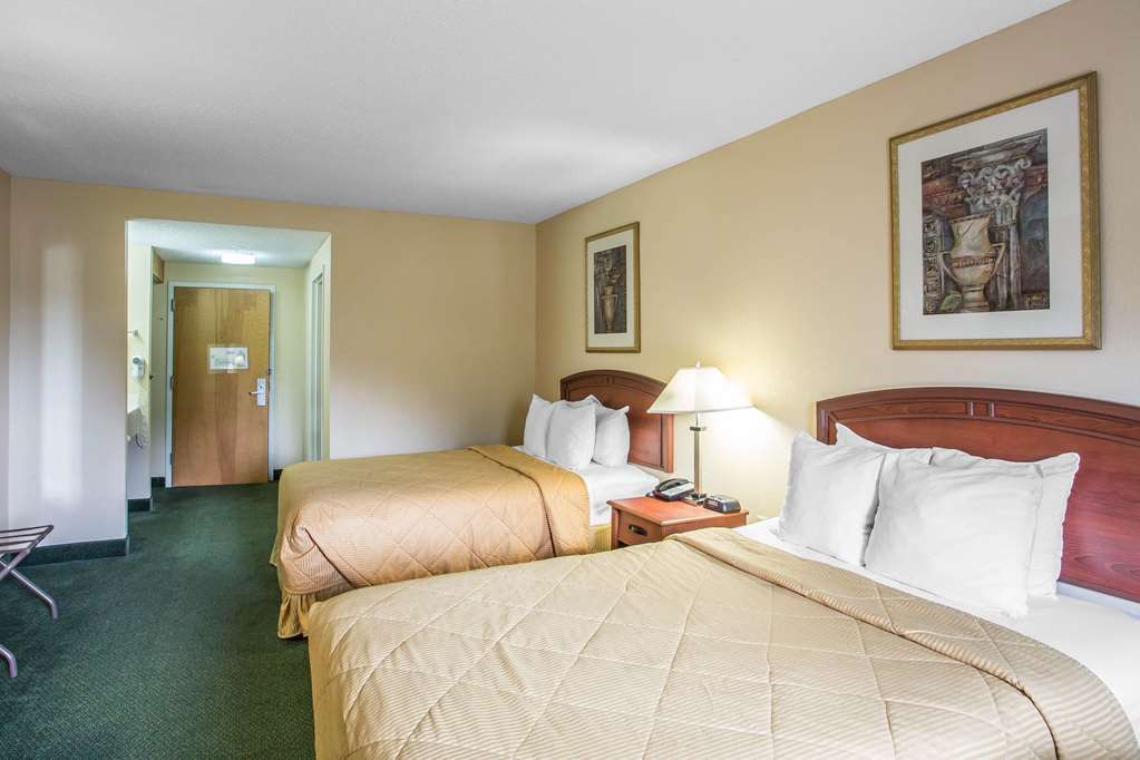 Rodeway Inn Chattanooga Rum bild